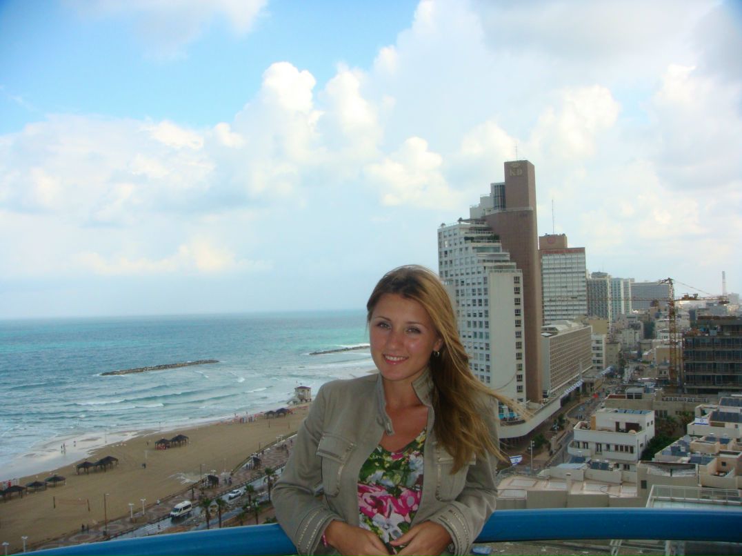 Ольга Тихонова | Киев