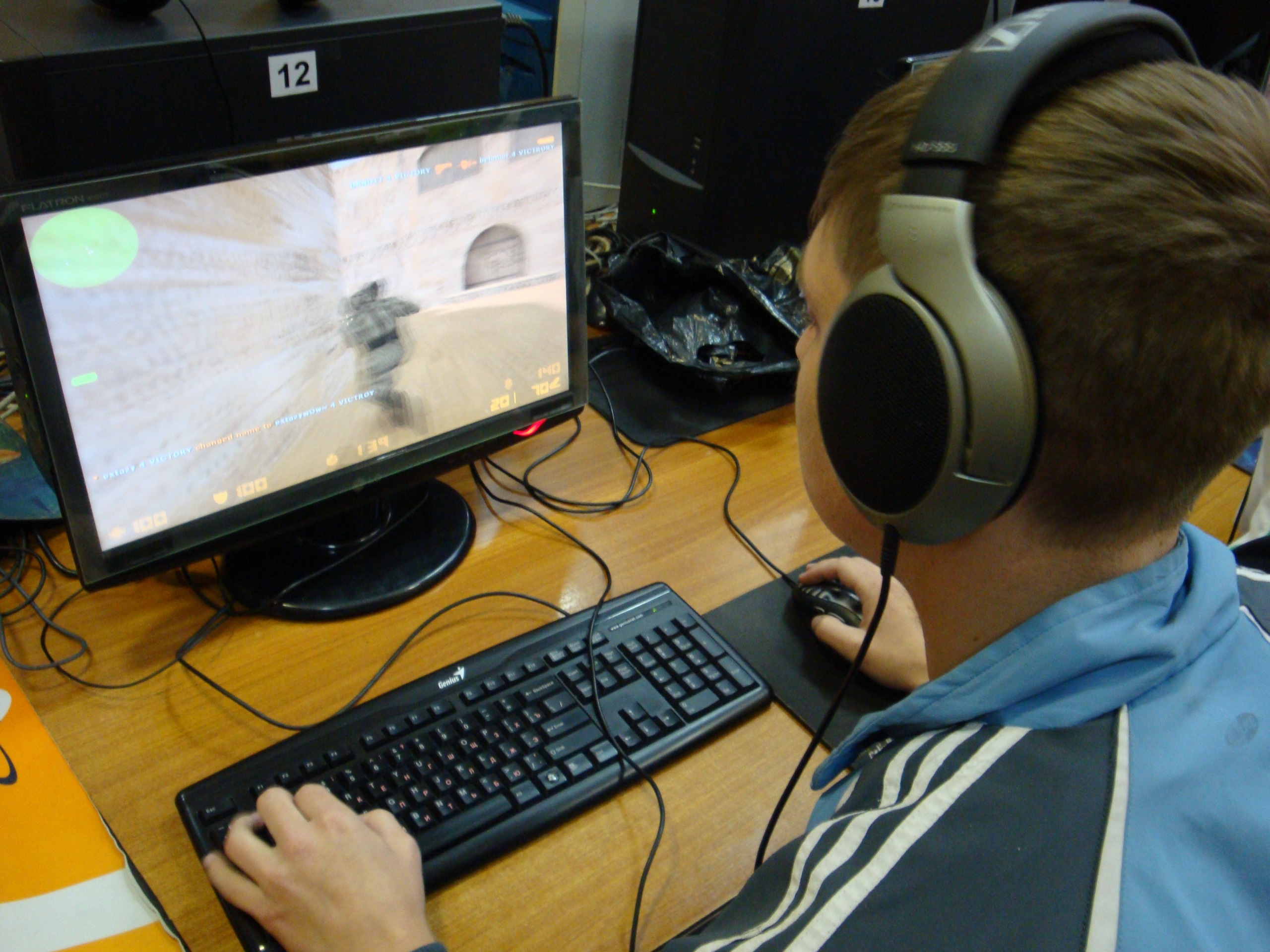 Фото профиля