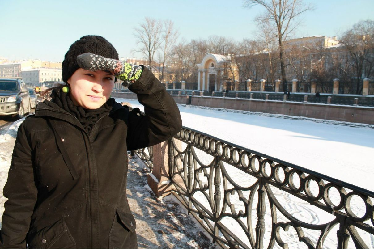 Катя Барашева | Санкт-Петербург