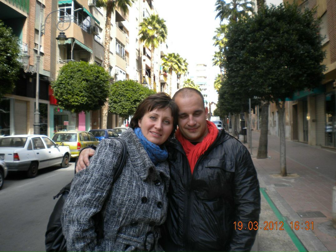 Татьяна Ковальчук | Madrid