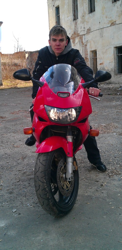 Maks Sender | Шацк