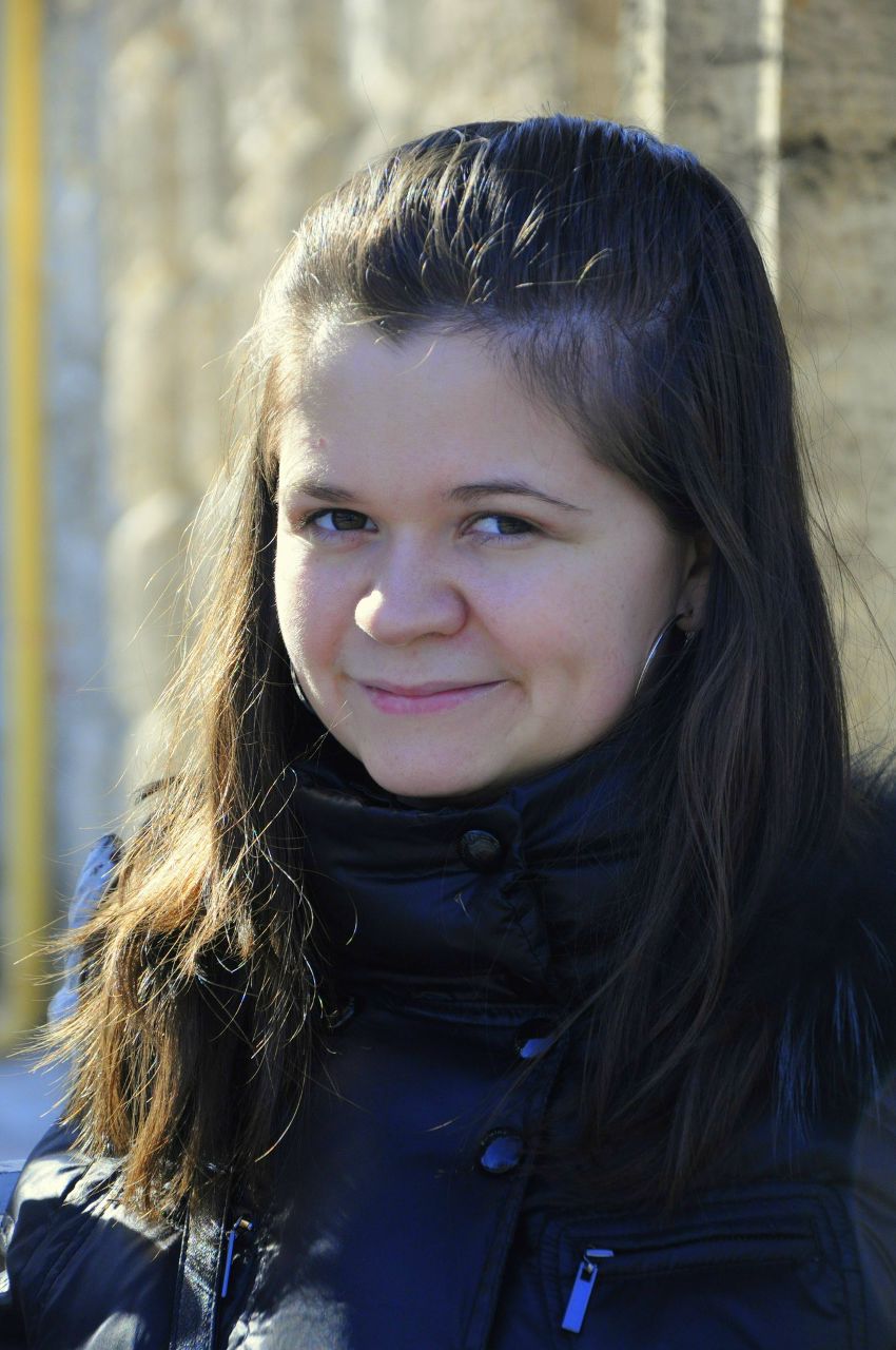 Ликуся Летняя | Санкт-Петербург