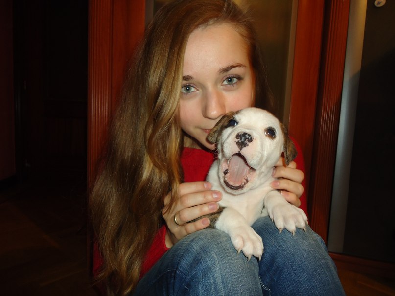 Танюшка Гаркавенко m@lenk@y@ | Киев