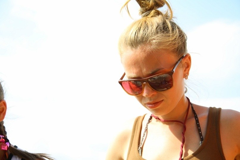 Алла Розанова | Москва