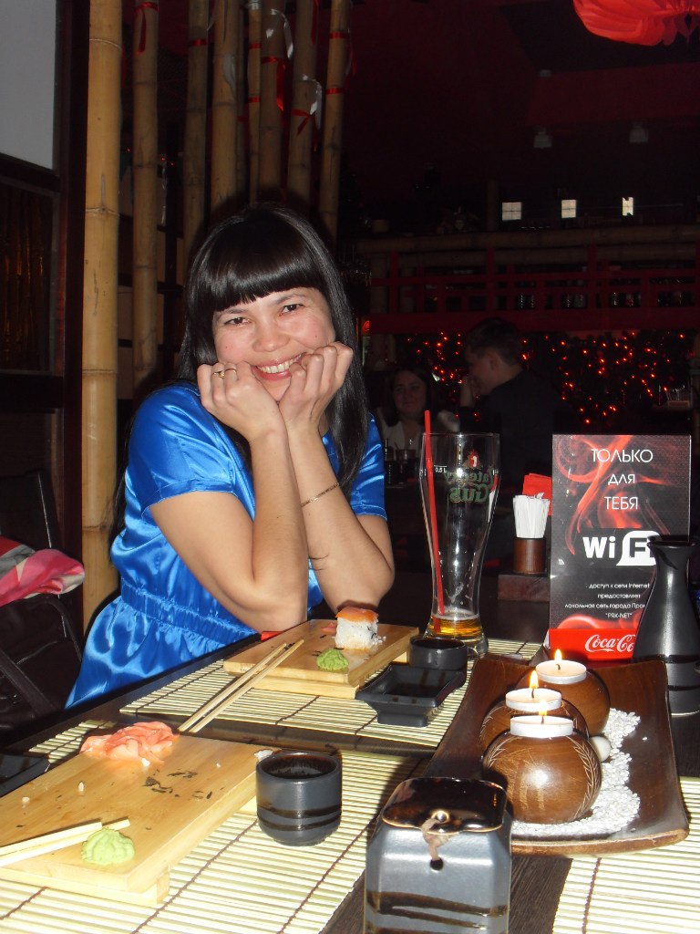 Лиля Карданова | Прокопьевск