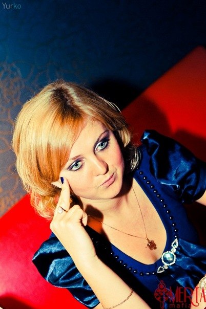 Марианна Баган | Симферополь