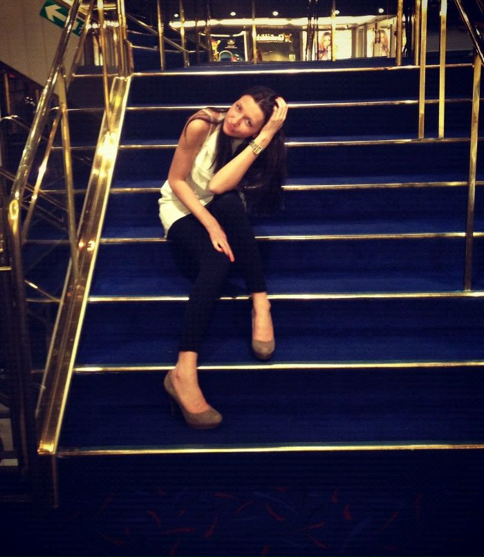 Анна Маслова | Санкт-Петербург