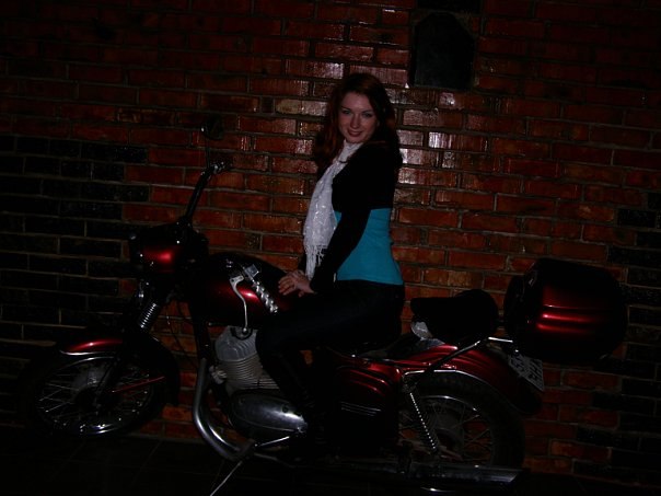 Рыжуля Светикова | Киев