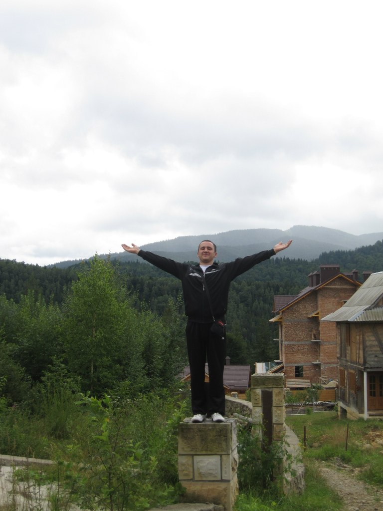 Геннадий Жилюк <@LIGATOR> | Житомир