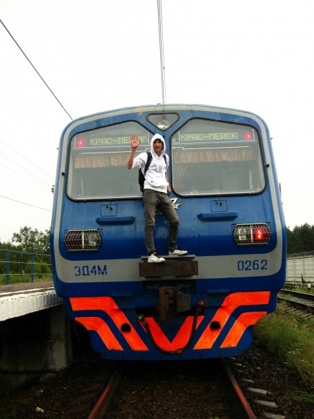 №6, Владимир Шелекасов №6, Владимир Шелекасов