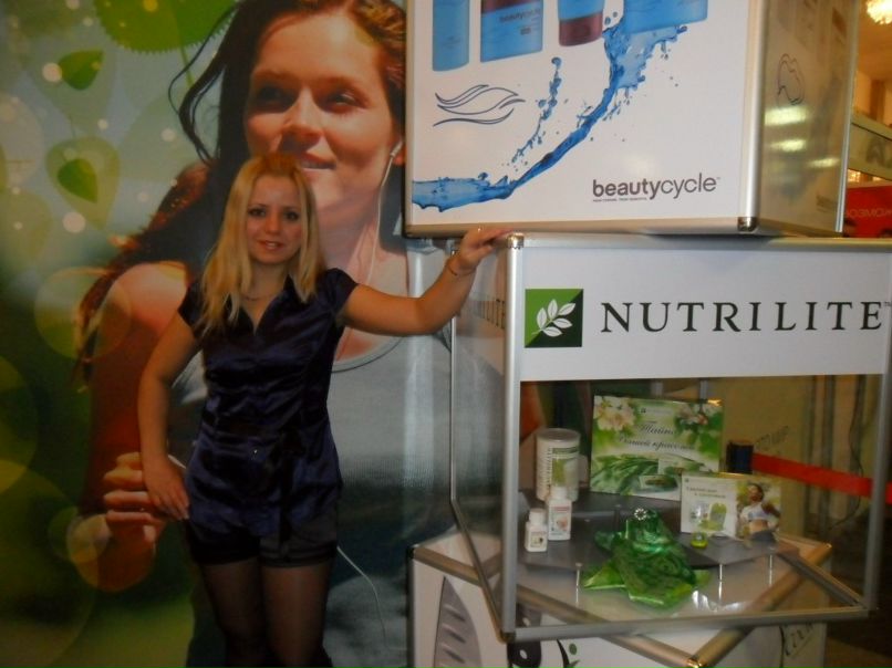 Александра Вуколова | Коломна