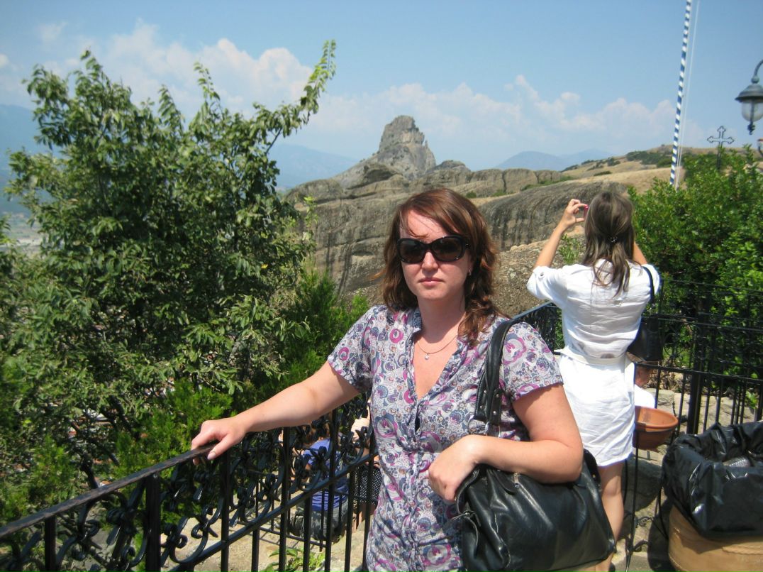 Ольга Павлова | Санкт-Петербург