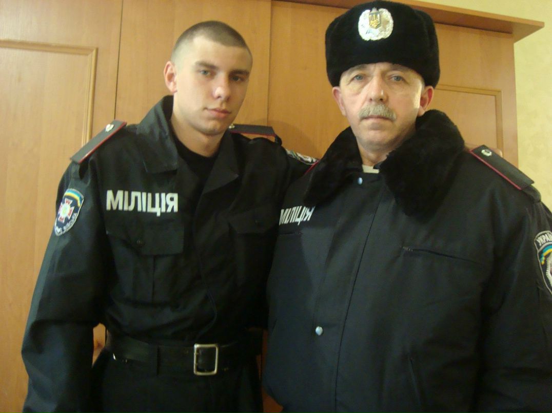 Антон Попилюшко | Хмельницкий