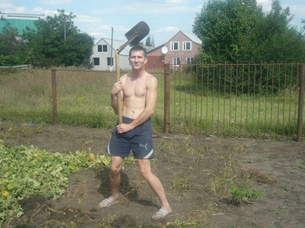 №11, Владимир Чернецкий, 40 лет, Днепр (Днепропетровск) №11, Владимир Чернецкий, 40 лет, Днепр (Днепропетровск)