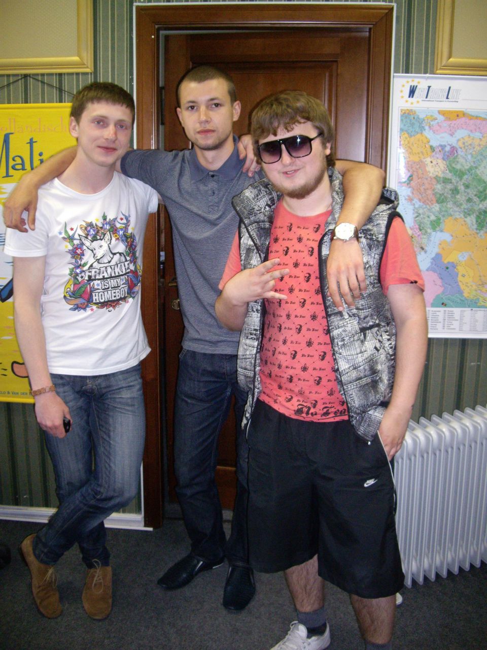 Иван Дыбалин | Минск