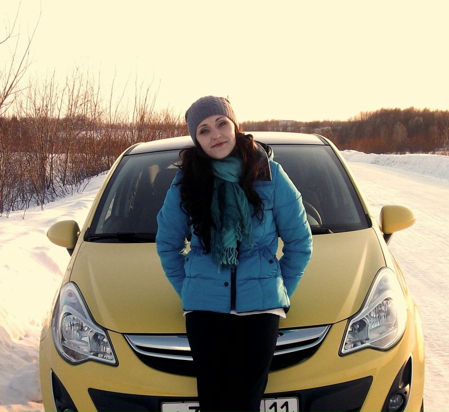 Ольга Юрасова | Усть-Цильма