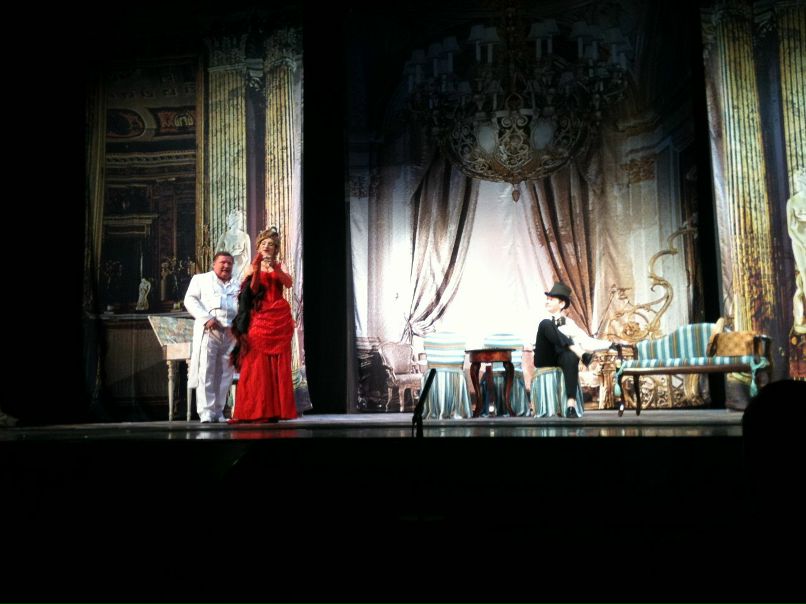 Инесса Марченко Saint | Москва