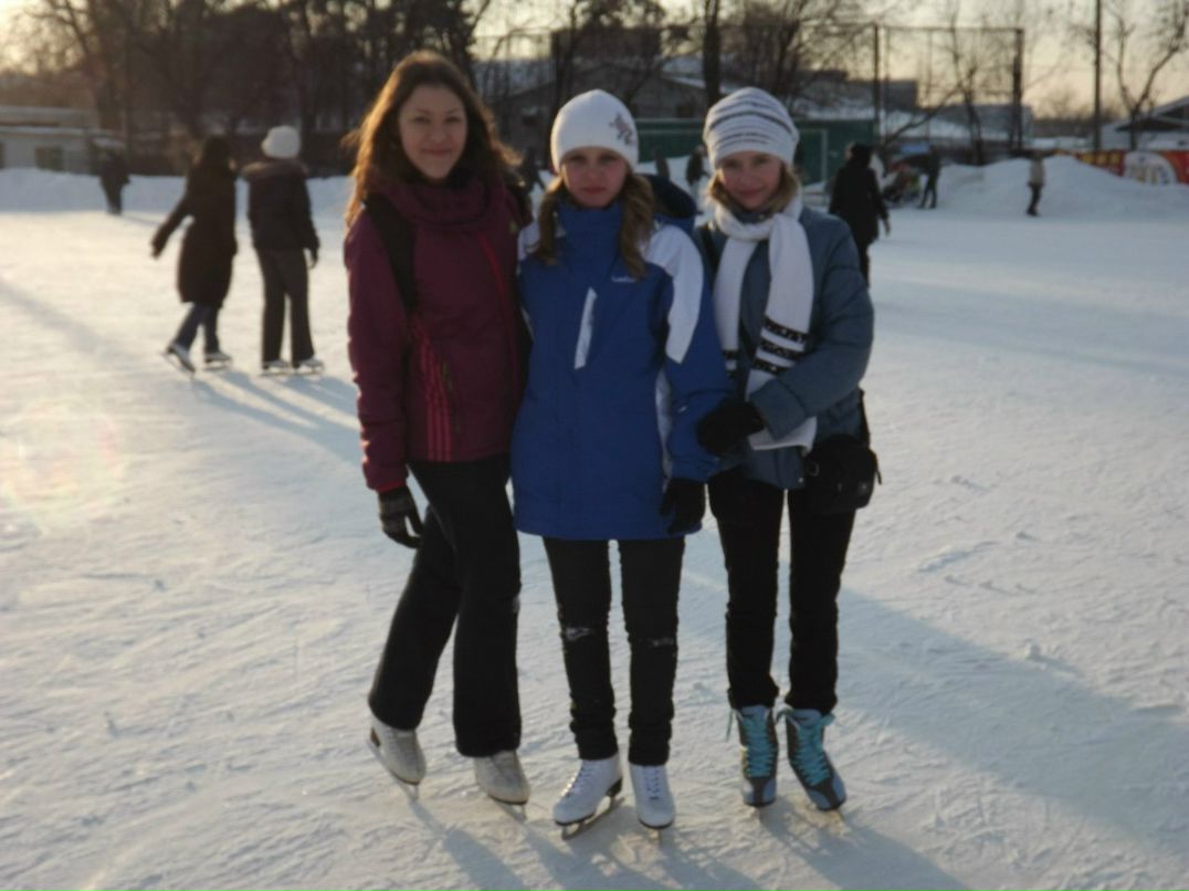 Саша Самофалова | Москва