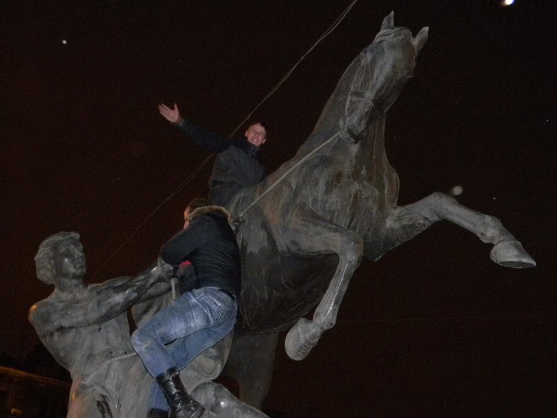 Юрец Беляков | Боровичи