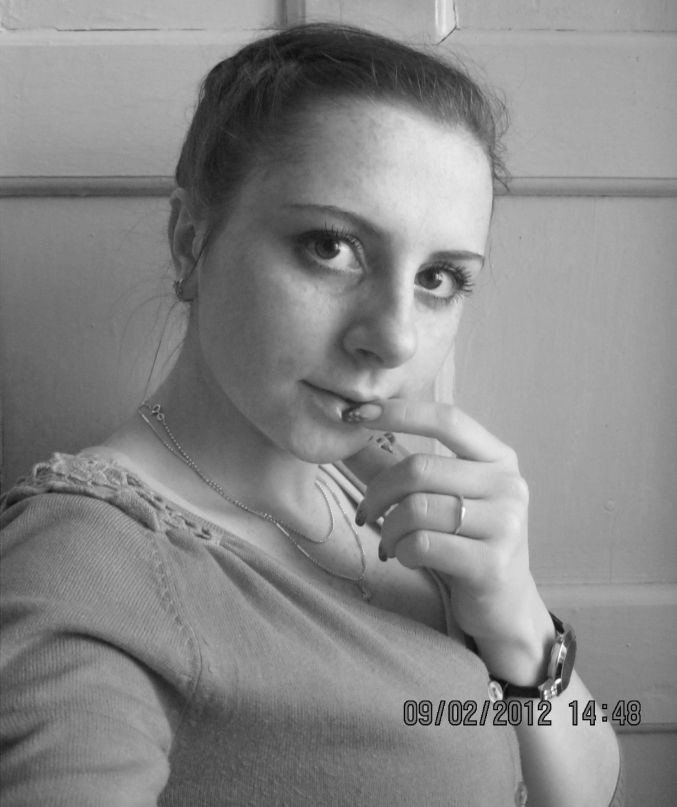 Наталия Сыромятникова Рыжуля | Инта