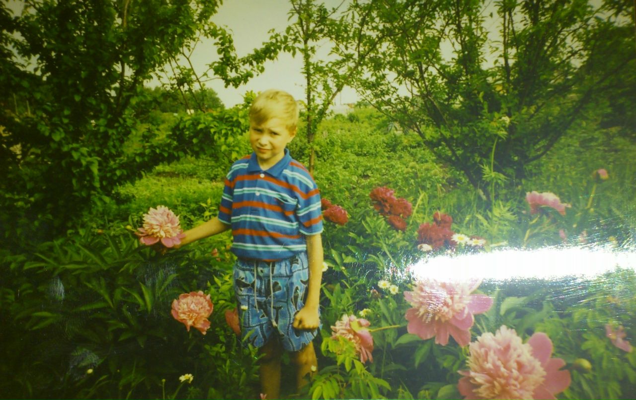 Модя Калиниченко | Санкт-Петербург