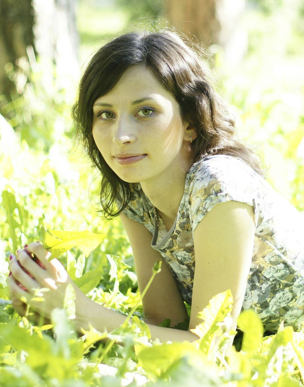 Алина Ахметова | Казань