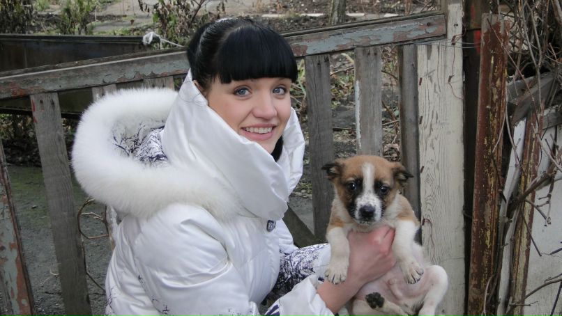 Дашуля Русакевич | Запорожье