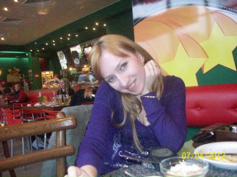 Аня Лазарева | Кривой Рог