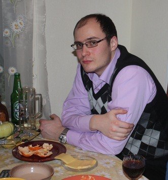 Александр Васильев | Псков