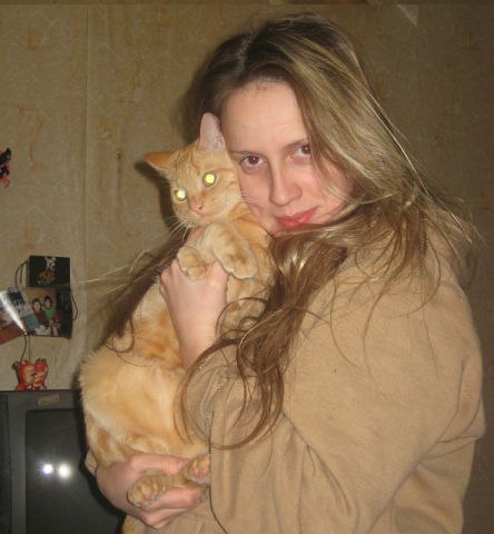 Екатерина Умрихина | Санкт-Петербург