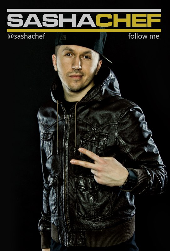 Саша Чеф | Киев