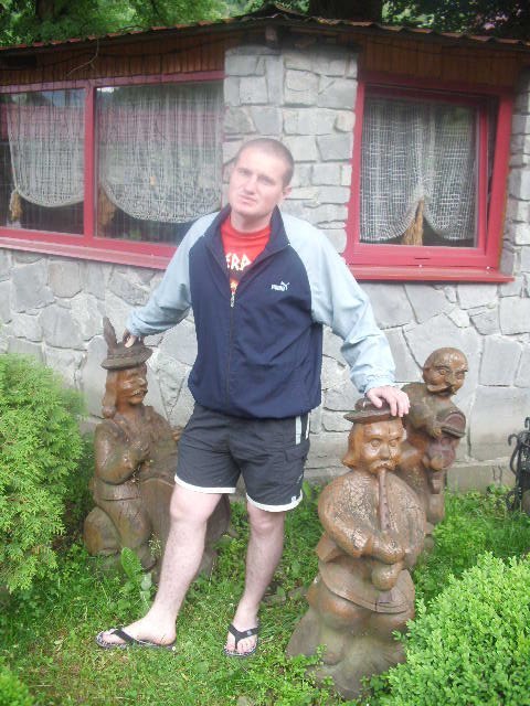 Володя Турчак | Тернополь