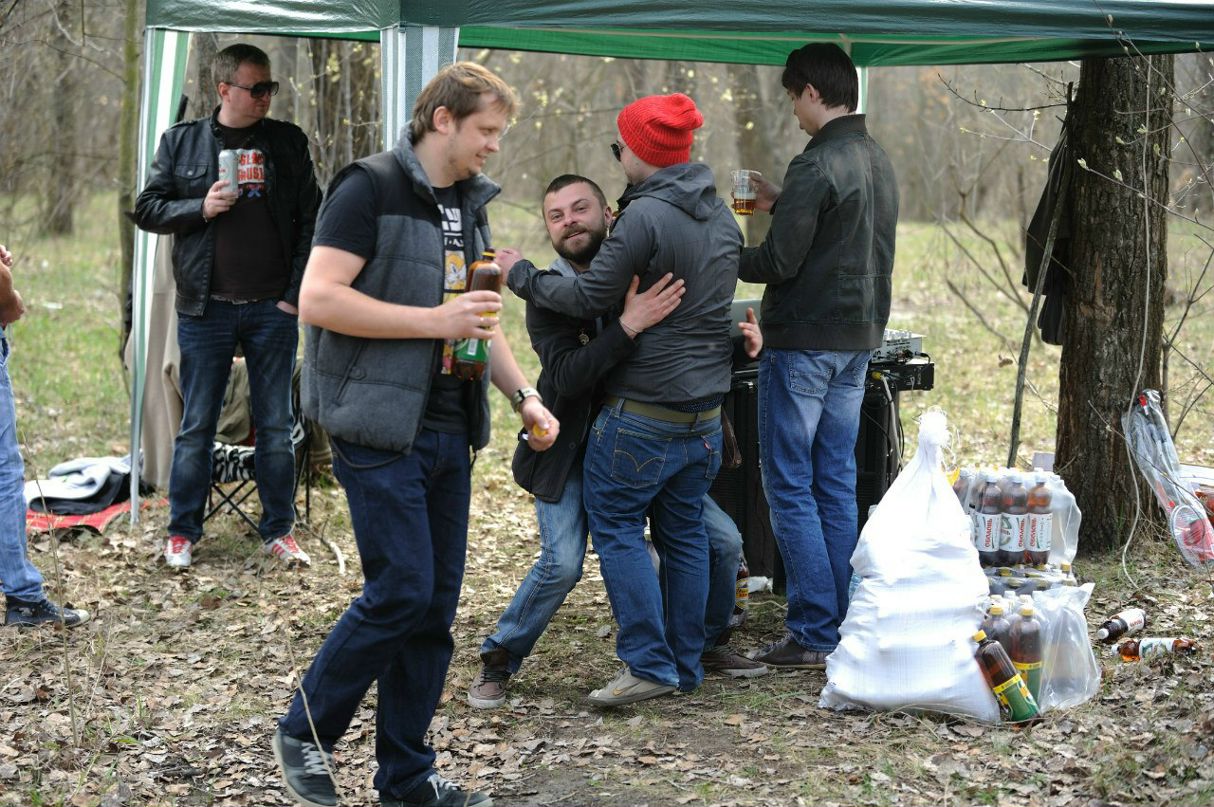 Павел Скуренёвский Esquire | Киев