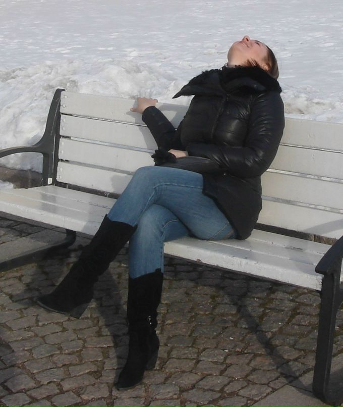 Кристина Фенгольд | Костомукша