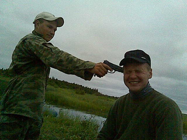 Андрей Яшев | Новодвинск