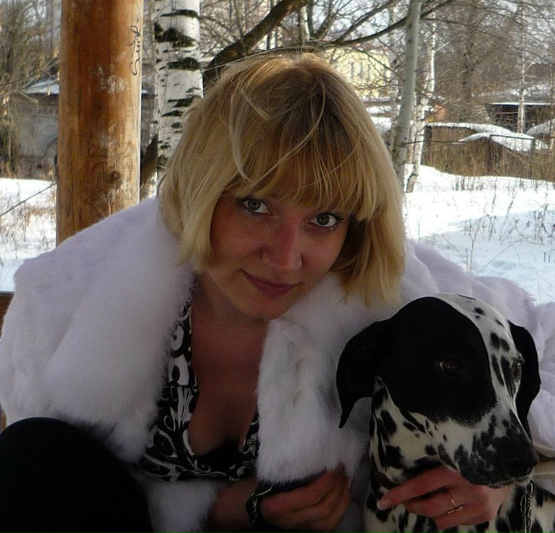 Светлана Епифановская | 