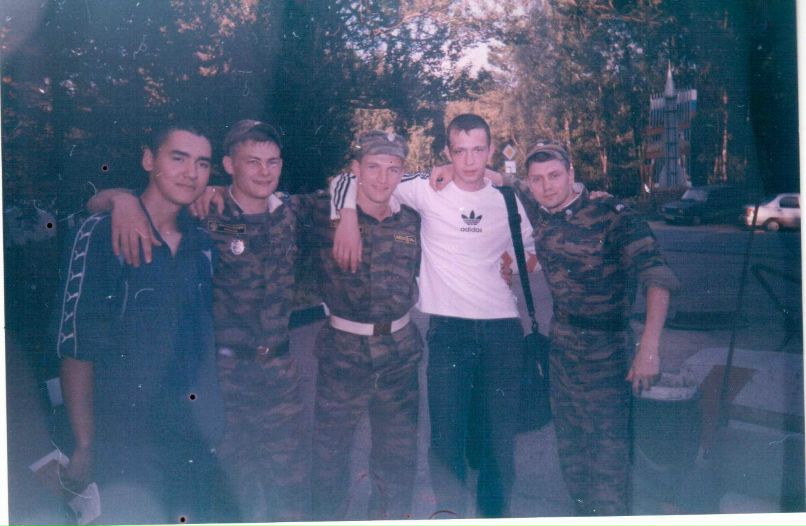 Иван Боряков IVANыCH | Самара