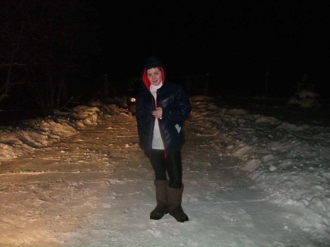 Евгения Шунякова | Санкт-Петербург