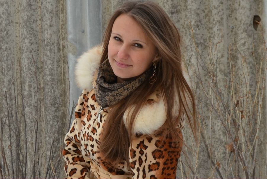 №117, Полина Гененко №117, Полина Гененко