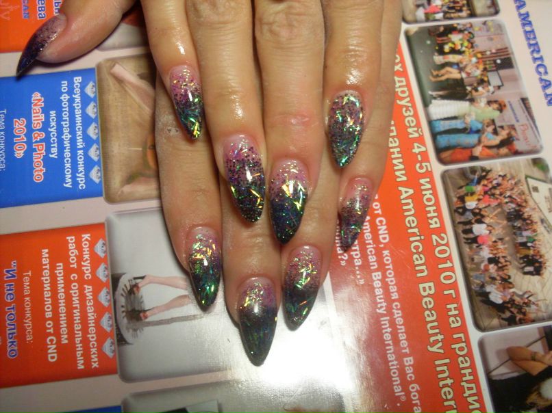 Анечка Шевченко ♥♥♥ Ногтевой сервис ♥♥♥ | Киев