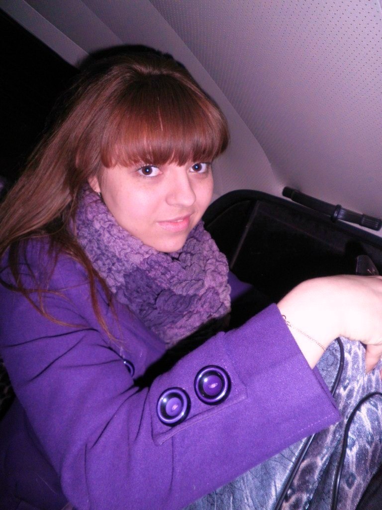 Ксения Щетинина | Димитровград