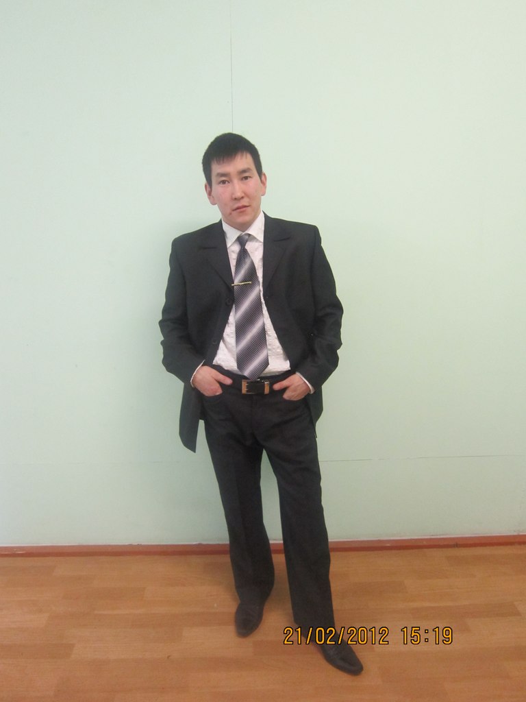 Семен Ильин Егорович | Амга