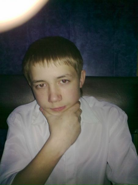 №13, Максимка Семенков, 32 года, Аромашево №13, Максимка Семенков, 32 года, Аромашево