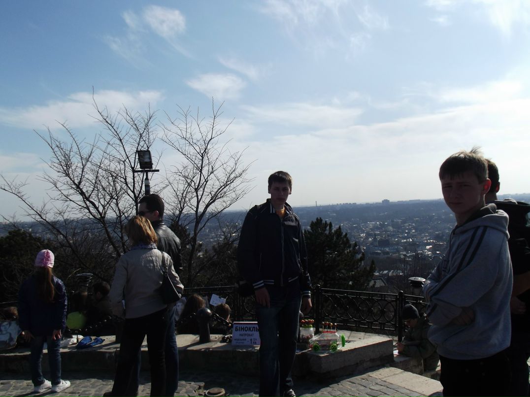 Василь Тріщук | Коломыя