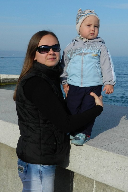 Анна Плотникова | Алушта