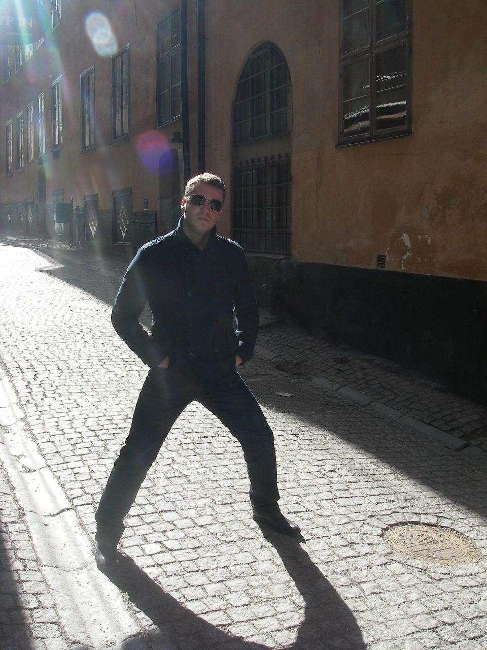 Денис Дрожжин | Санкт-Петербург