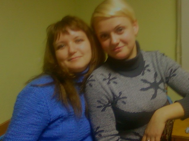 Вита Павливская | Старая Синява