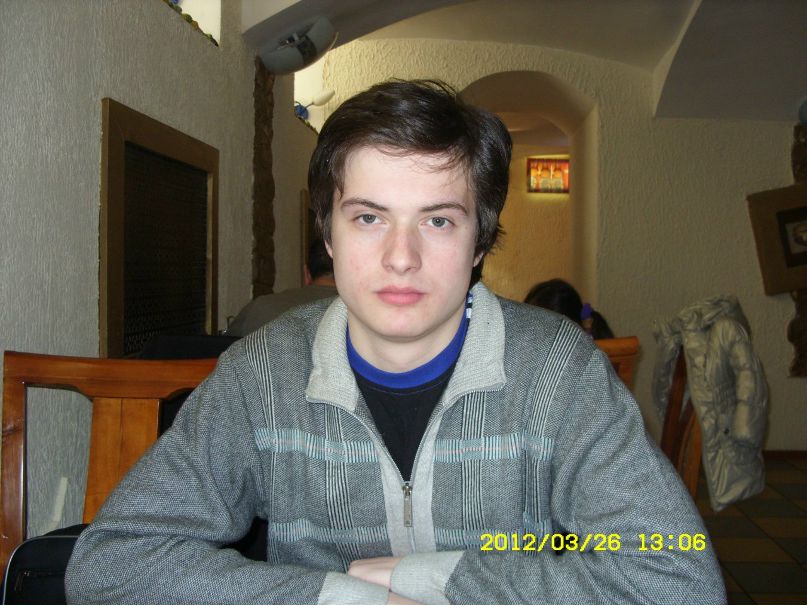 Владислав Гаврилов | Санкт-Петербург