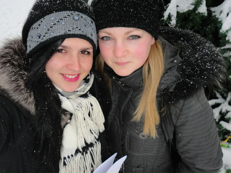 Татьяна Калитка | Черновцы