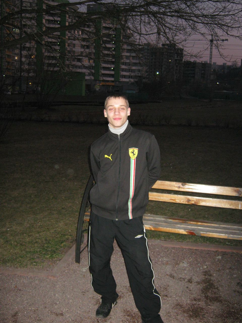 Андрей Городык | Киев